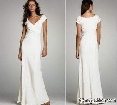 Linen bridesmaid dresses 2018-2019