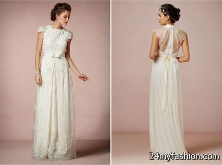 Linen bridesmaid dresses 2018-2019