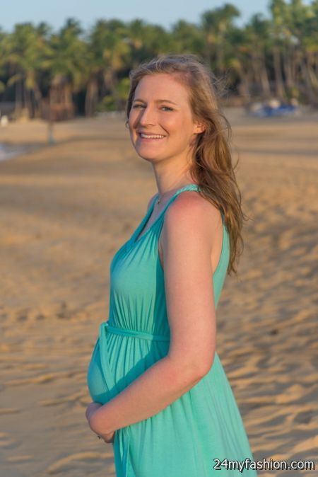 Liz lange maternity dress 2018-2019