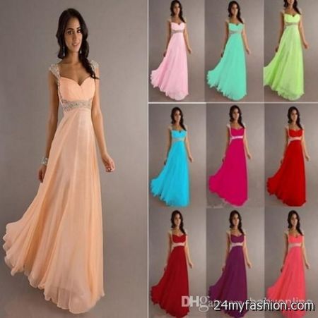 Low cost bridesmaid dresses 2018-2019