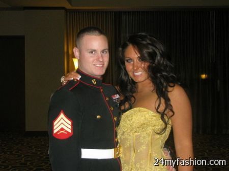 Marine corp ball gowns 2018-2019