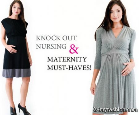 Maternity apparel 2018-2019