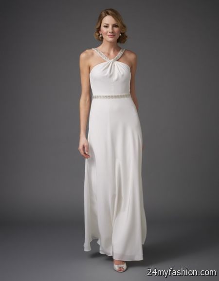 Maxi bridesmaid dresses 2018-2019