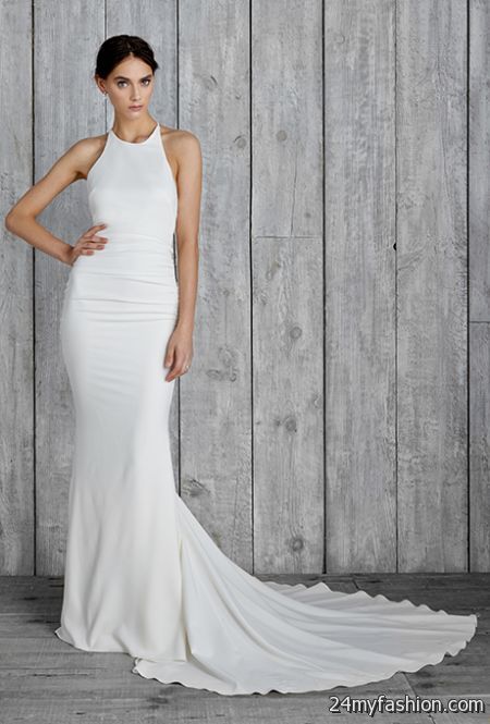 Nicole miller bridal dresses 2018-2019