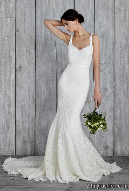 Nicole miller bridal dresses 2018-2019