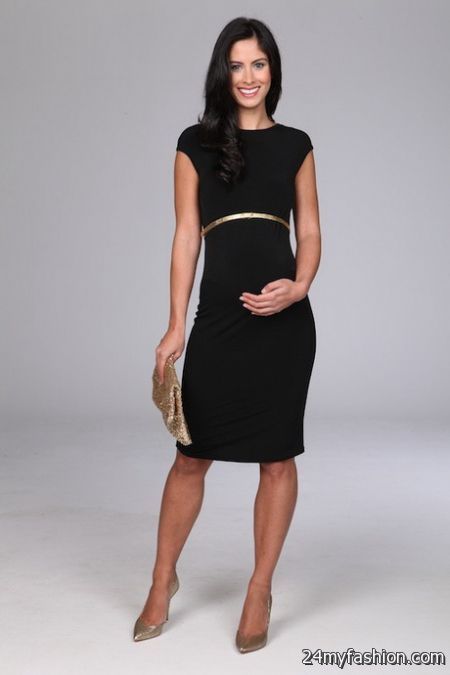 Occasion maternity wear 2018-2019