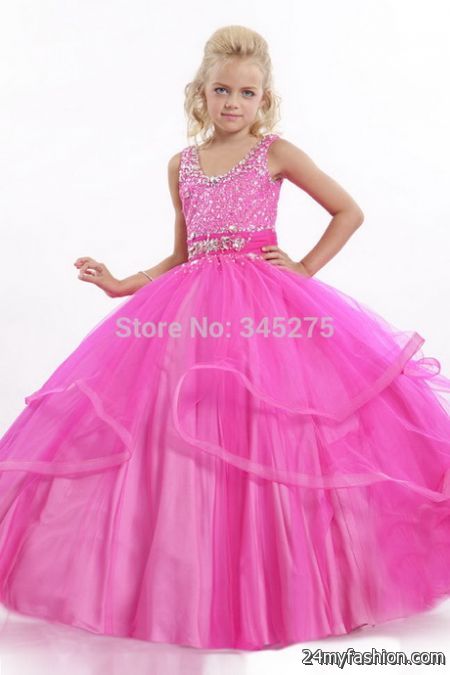 Party dresses for 12 year olds 2018-2019