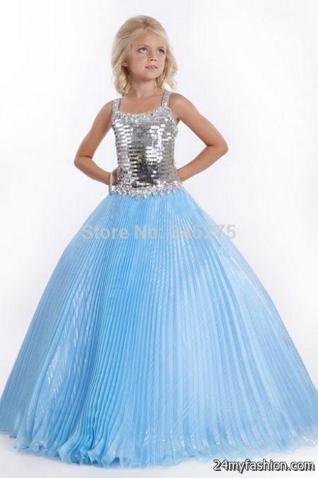 Party dresses for 12 year olds 2018-2019