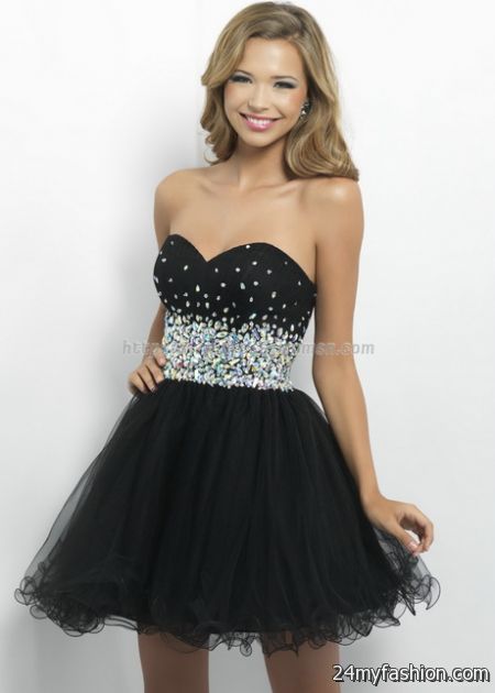 Party dresses for teenage girls 2018-2019