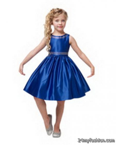 Party dresses for tweens 2018-2019