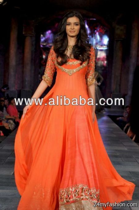 Party dresses in pakistan 2018-2019