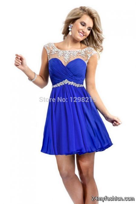 Party dresses teenagers 2018-2019