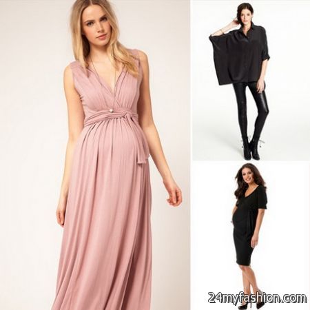 Party maternity dresses 2018-2019