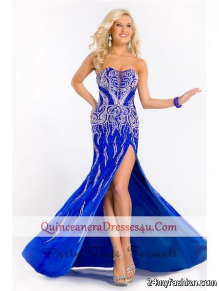 Party time dresses 2018-2019