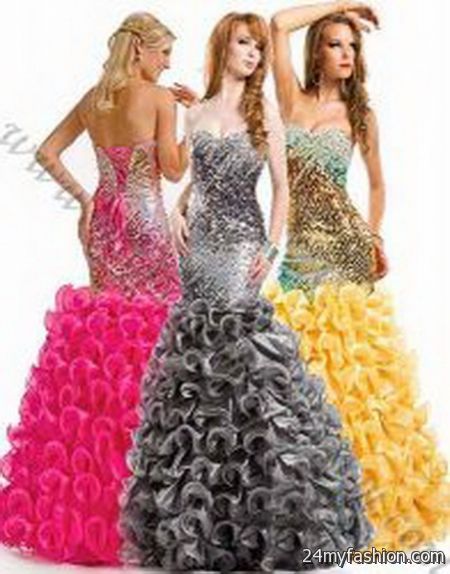 Party time dresses 2018-2019