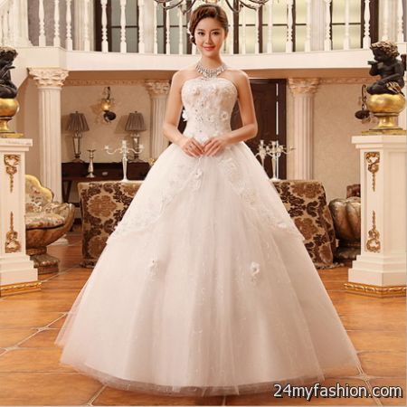 Philippine wedding gowns 2018-2019