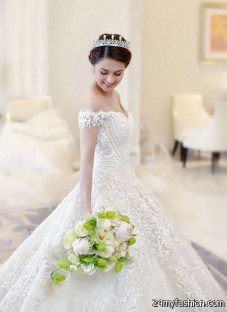 Philippine wedding gowns 2018-2019