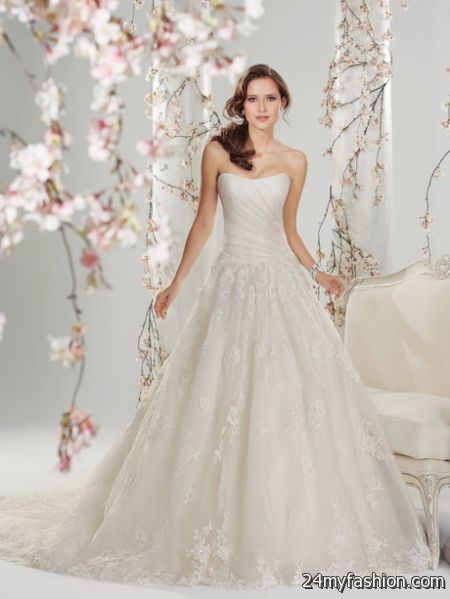 Pictures of bridal dresses 2018-2019