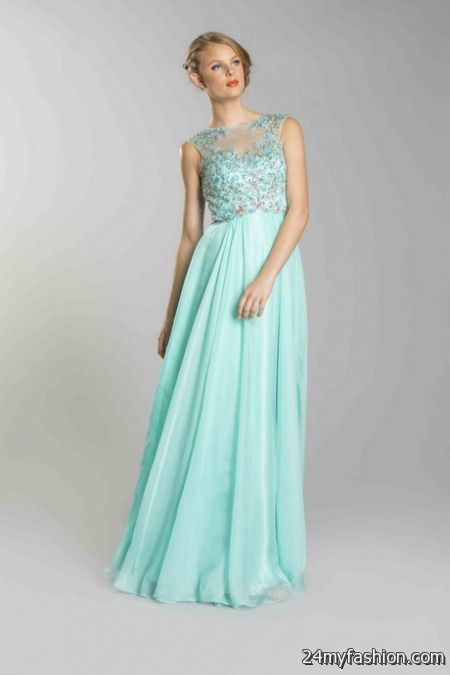 Pictures of formal dresses 2018-2019