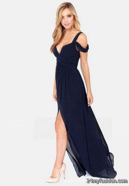 Pictures of formal dresses 2018-2019
