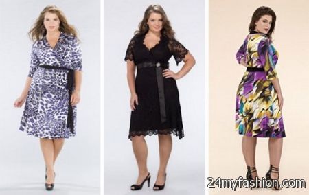 Plus size for women 2018-2019