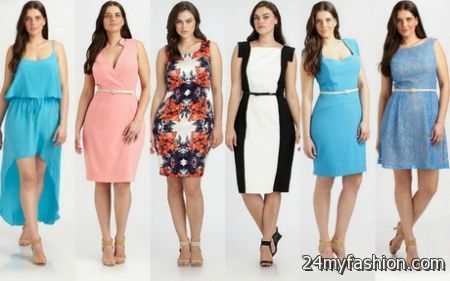 Plus size trendy clothing for women 2018-2019
