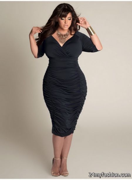 Plus size trendy clothing for women 2018-2019