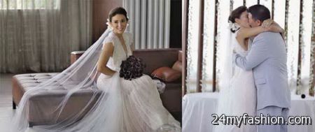 Regine velasquez wedding gowns 2018-2019
