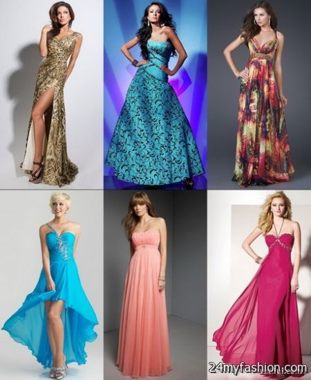 Semi formal dresses for weddings 2018-2019
