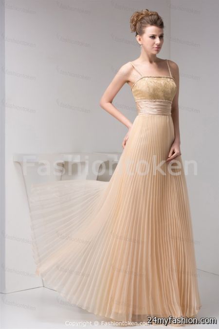 Silk bridesmaid dresses 2018-2019