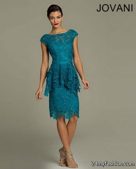 Spring mother of the bride dresses 2018-2019