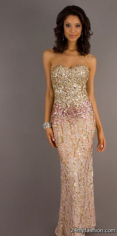 Stunning party dresses 2018-2019
