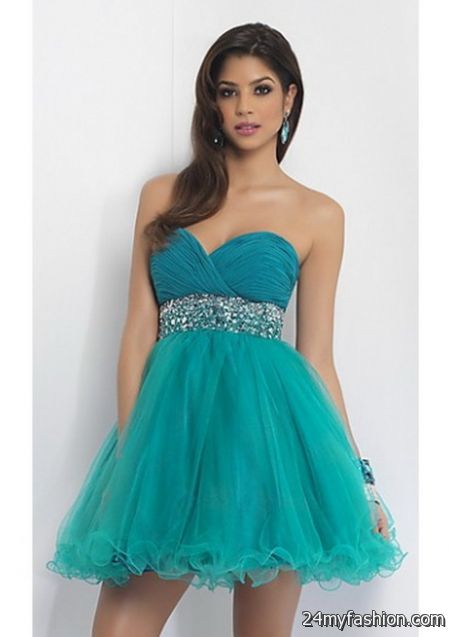 Sweet 16 cocktail dresses 2018-2019