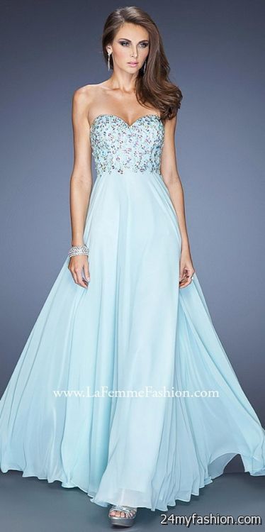 Sweetheart prom dress 2018-2019