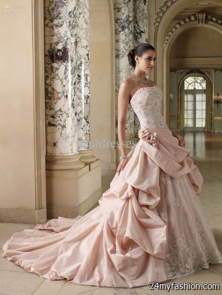Top designer wedding gowns 2018-2019