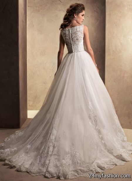 Victorian wedding gowns 2018-2019