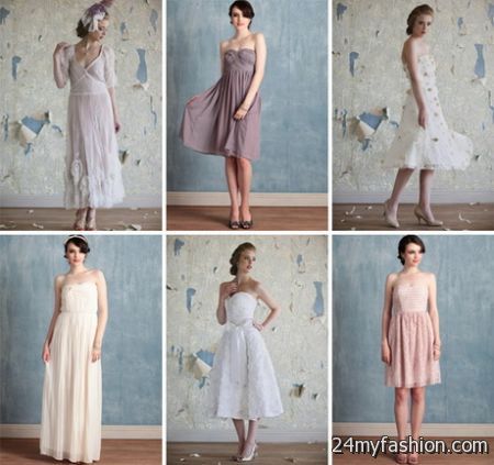 Vintage inspired plus size dresses 2018-2019