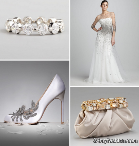 Wedding dresses and accessories 2018-2019