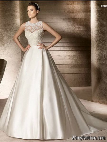Wedding dresses brands 2018-2019