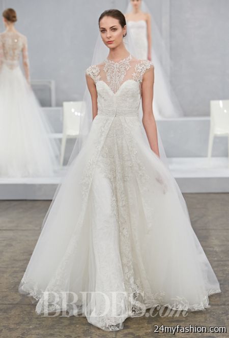 Wedding dresses collection 2018-2019