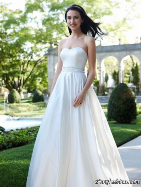 Wedding dresses davids bridal 2018-2019