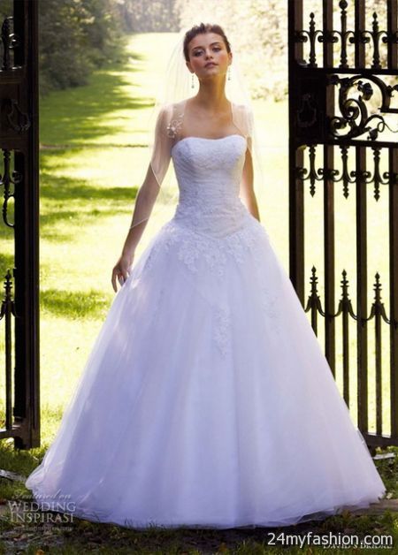 Wedding dresses davids bridal 2018-2019