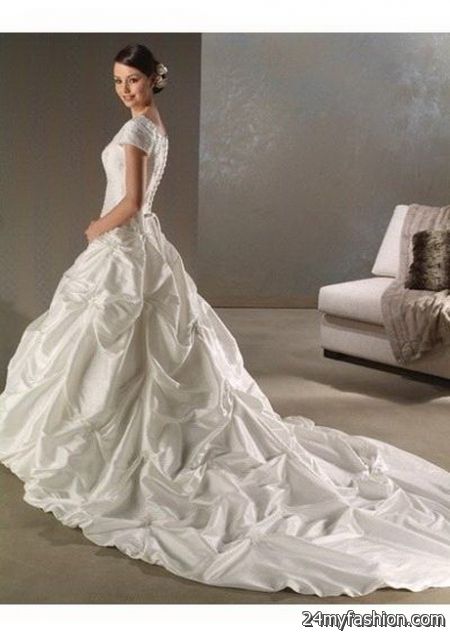 Wedding dresses made in china 2018-2019