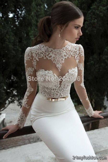 Wedding dresses made in china 2018-2019