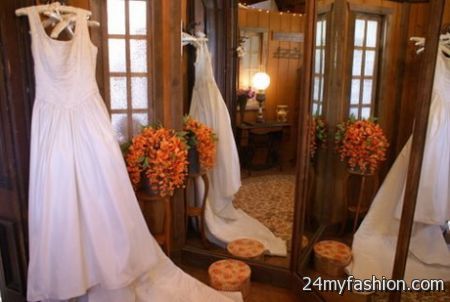 Wedding dressesing 2018-2019