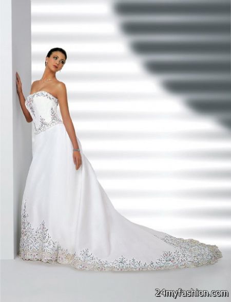 Wedding gown designers 2018-2019
