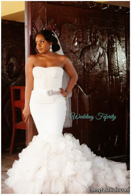  Wedding  gowns  in nigeria  2019 2019  B2B Fashion