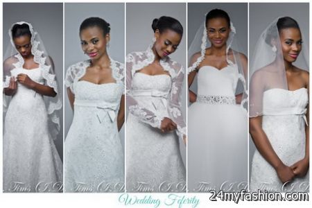 Wedding gowns in nigeria 2018-2019