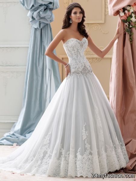 Weeding gowns 2018-2019