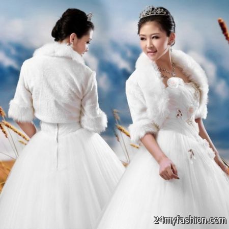Winter bridesmaid dresses 2018-2019